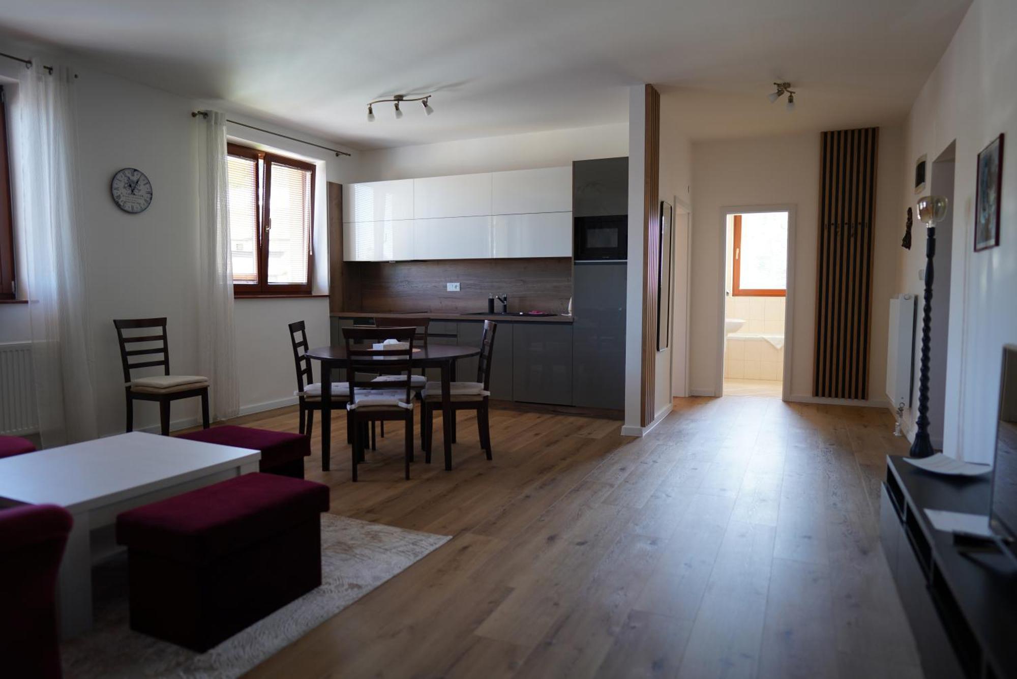 Apartmany U Denyho Zuberec Exterior photo