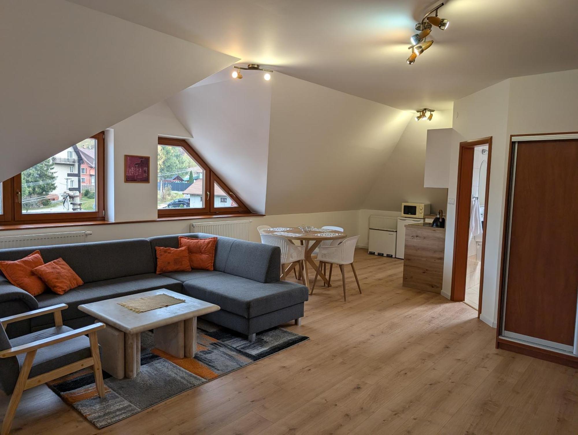 Apartmany U Denyho Zuberec Exterior photo
