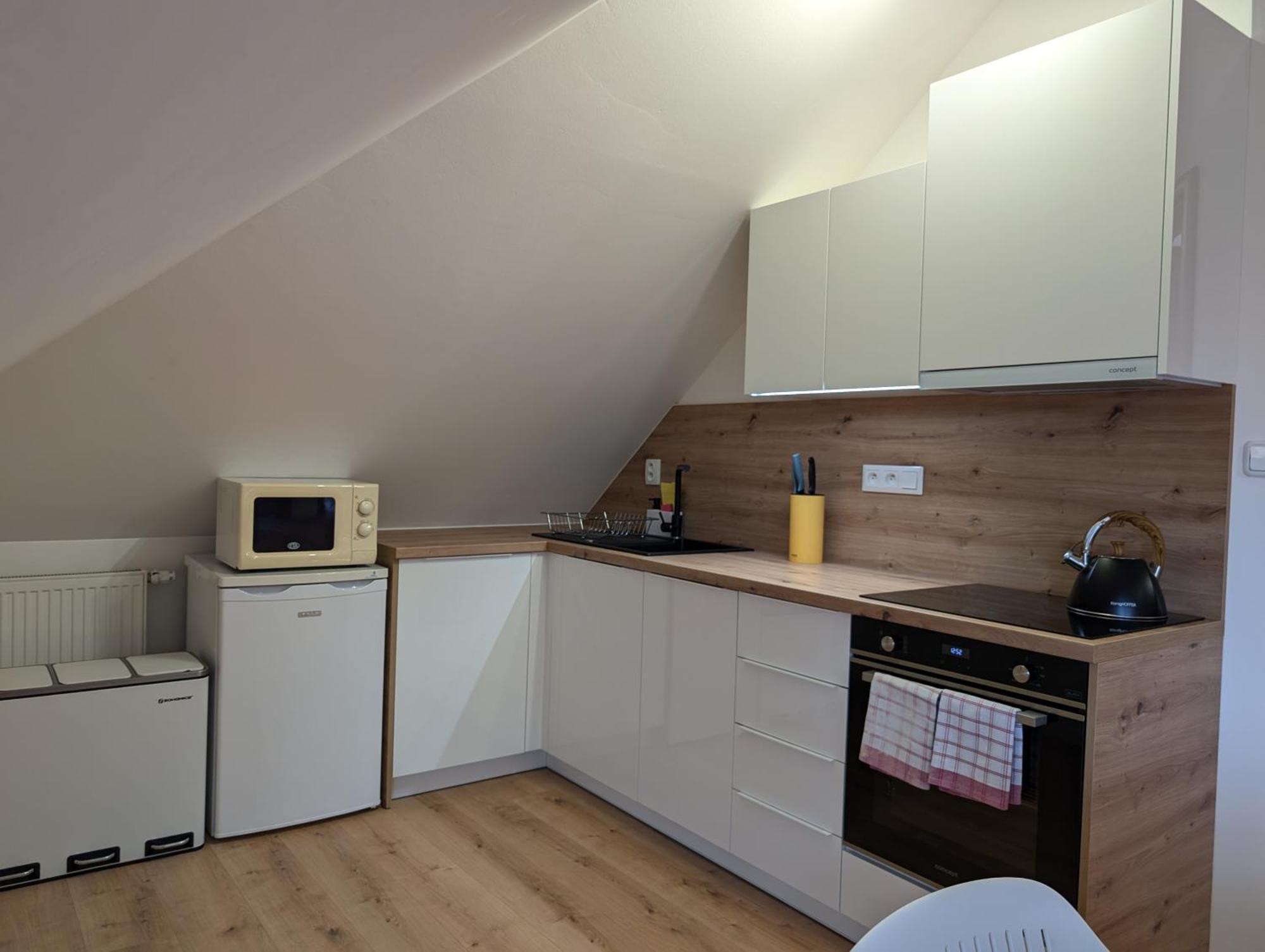 Apartmany U Denyho Zuberec Exterior photo