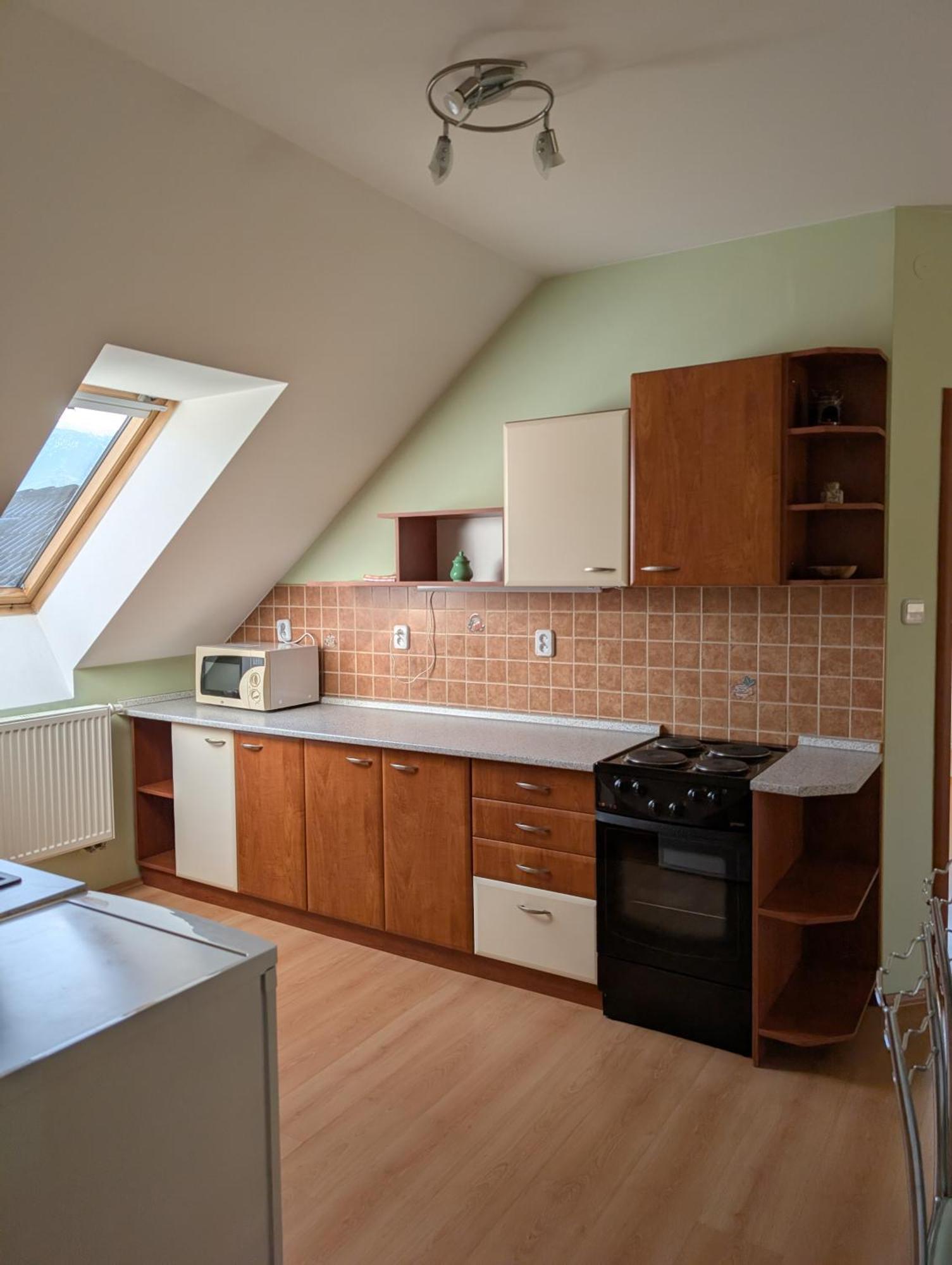 Apartmany U Denyho Zuberec Exterior photo
