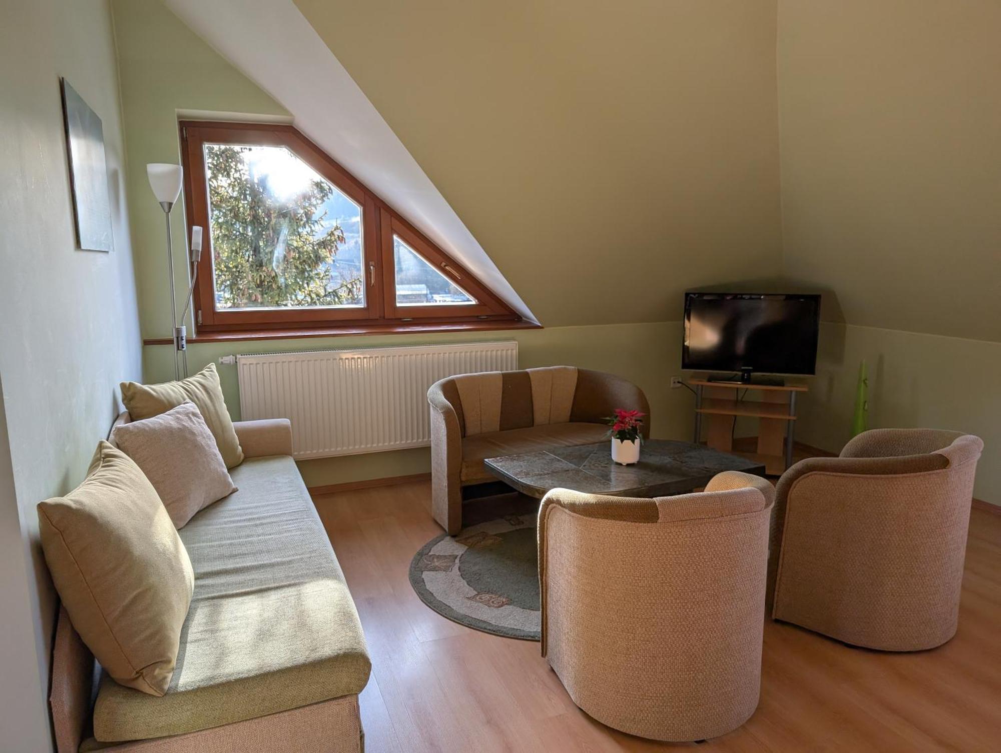 Apartmany U Denyho Zuberec Exterior photo