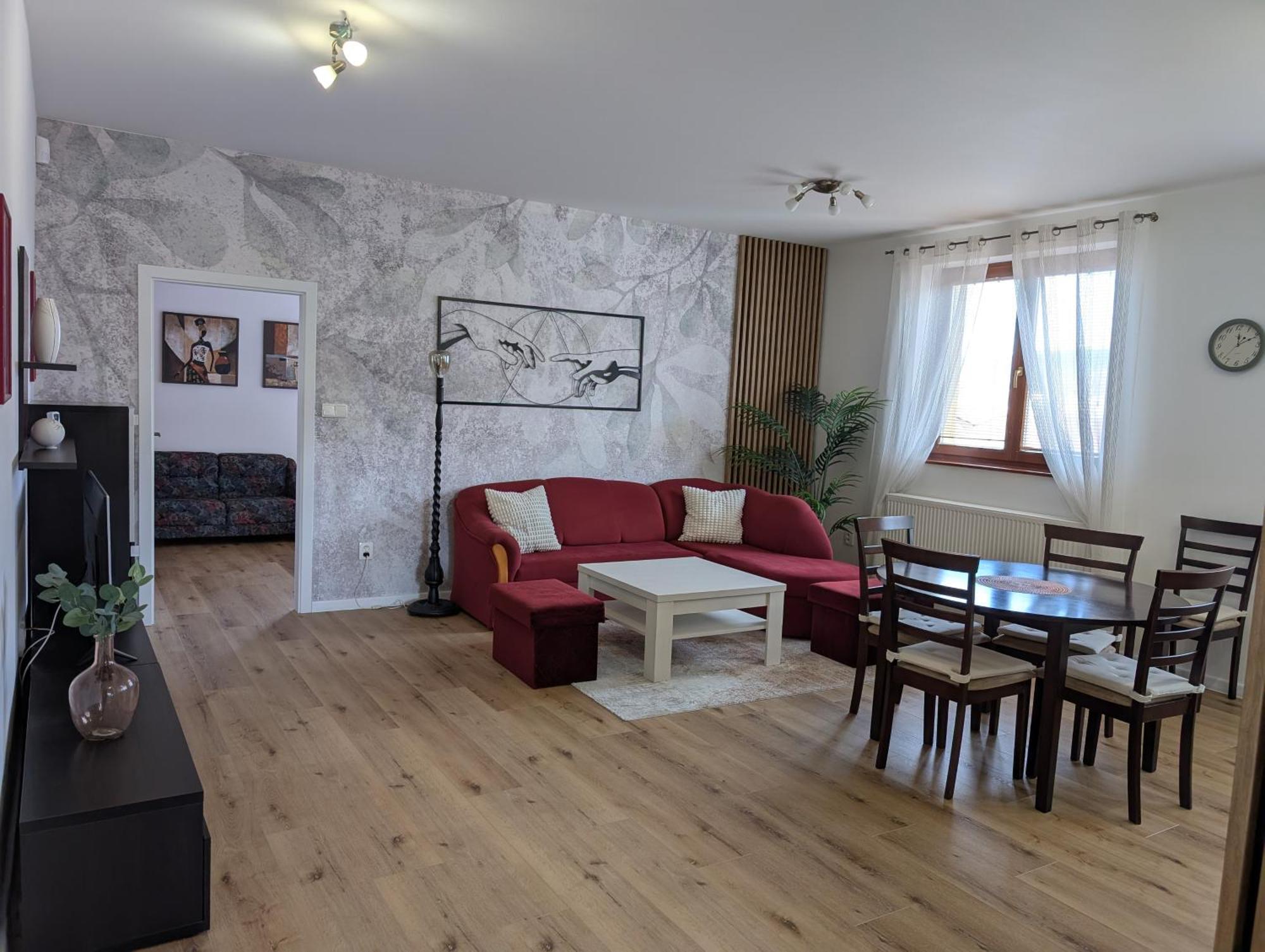 Apartmany U Denyho Zuberec Exterior photo